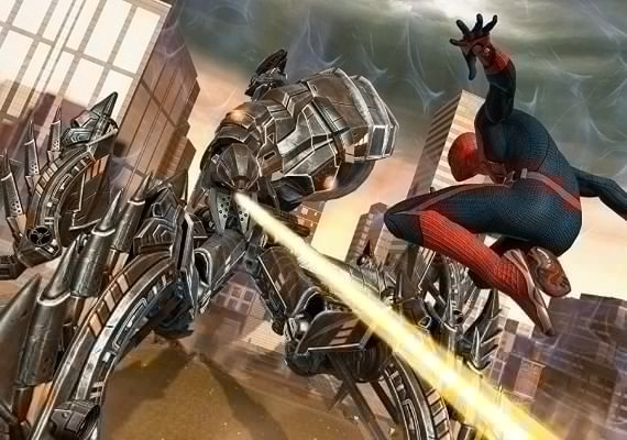 The Amazing Spider-Man - Stan Lee Adventure Pack DLC EN Global screenshot 4