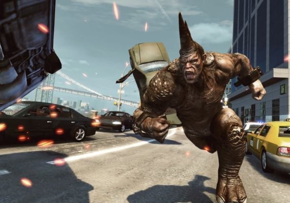 The Amazing Spider-Man: Rhino Challenge DLC EN Global screenshot 3