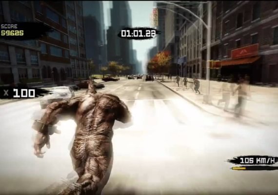 The Amazing Spider-Man: Rhino Challenge DLC EN Global screenshot 4