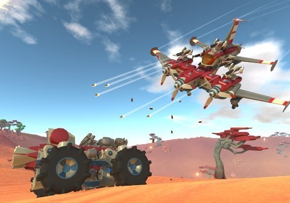 TerraTech Deluxe Edition Global screenshot 2