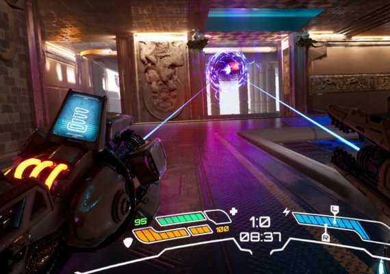 Telefrag VR EN/DE/FR/PL/RU/ZH Global screenshot 2