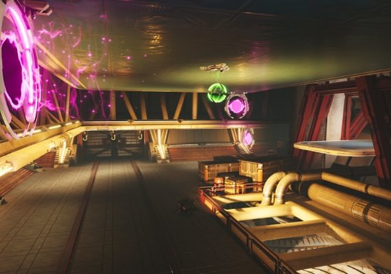 Telefrag VR EN/DE/FR/PL/RU/ZH Global screenshot 4