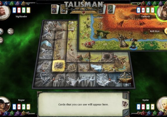 Talisman: The Highland Expansion DLC EN/DE/FR/IT/ES Global screenshot 3