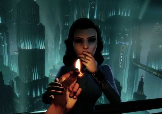 BioShock: Infinite - Burial  Sea: Episode One DLC Global screenshot 4