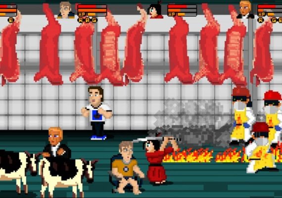 Fist Puncher EN Global screenshot 2