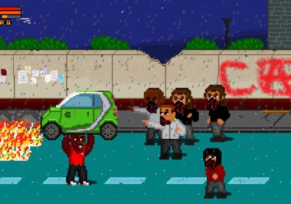Fist Puncher EN Global screenshot 4