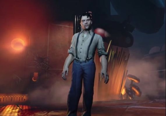 BioShock: Infinite - Burial  Sea: Episode Two DLC EN/DE/FR/IT/ES Global screenshot 3