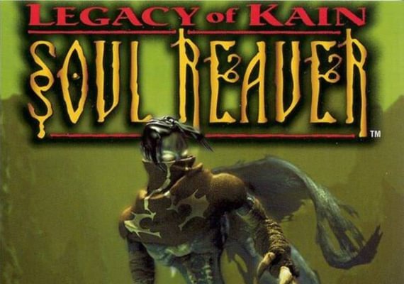 Legacy Of Kain: Soul Reaver EN Global