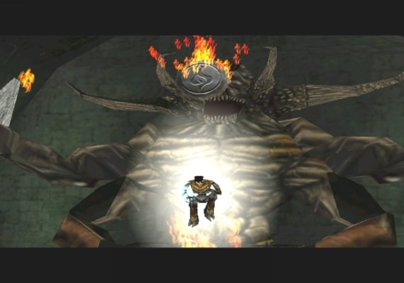 Legacy of Kain: Soul Reaver EN Global screenshot 4