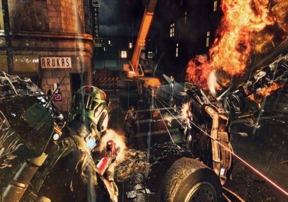 Umbrella Corps + Upgrade Pack EN Global screenshot 3
