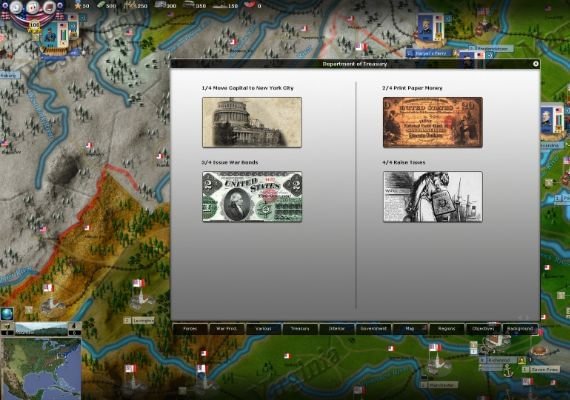 Civil War II EN Global screenshot 4
