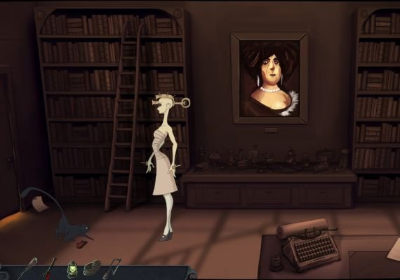 Belladonna EN Global screenshot 2