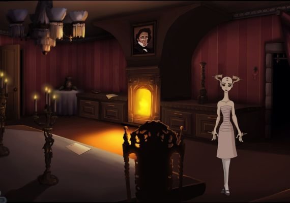Belladonna EN Global screenshot 3