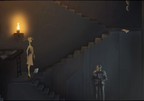Belladonna EN Global screenshot 4