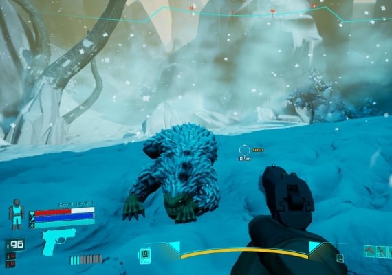 The Pit: Infinity EN Global screenshot 2
