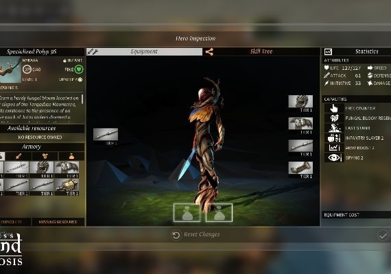 Endless Legend: Symbiosis DLC EN/DE/FR/IT/PL/RU/ES Global screenshot 2