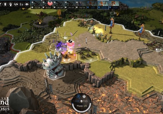 Endless Legend: Symbiosis DLC EN/DE/FR/IT/PL/RU/ES Global screenshot 3