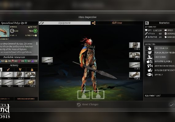 Endless Legend: Symbiosis DLC EN/DE/FR/IT/PL/RU/ES Global screenshot 4