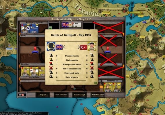 World War 1 Centennial Edition EN Global screenshot 4