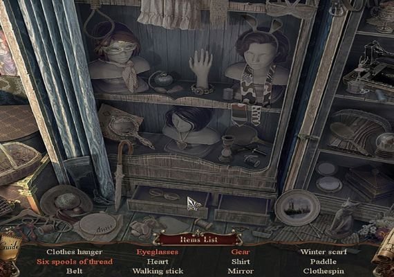 Brink of Consciousness: Dorian Gray Syndrome Collector's Edition Global screenshot 4