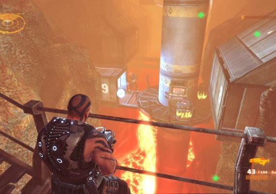 Scourge: Outbreak - Ambrosia Bundle EN/DE/FR/IT/JA/RU/ES/HU Global screenshot 3