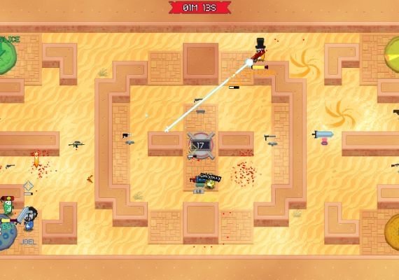 Battlesloths 2025: The Great Pizza Wars Global screenshot 2