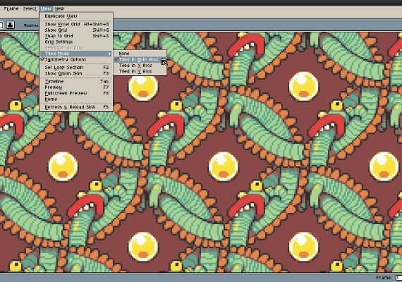 Aseprite EN Global screenshot 2