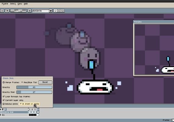 Aseprite EN Global screenshot 3