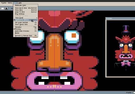 Aseprite EN Global screenshot 4