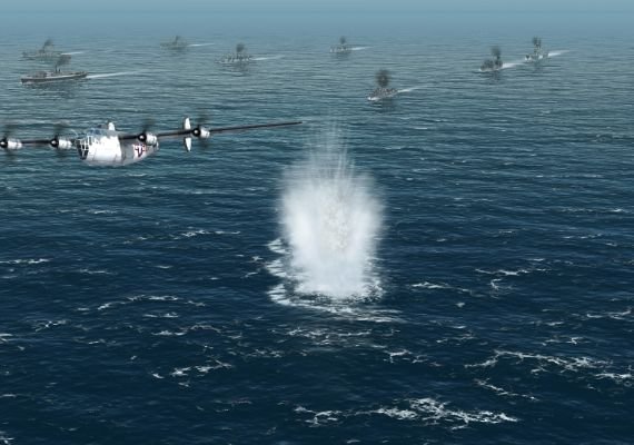 Atlantic Fleet EN EU screenshot 2