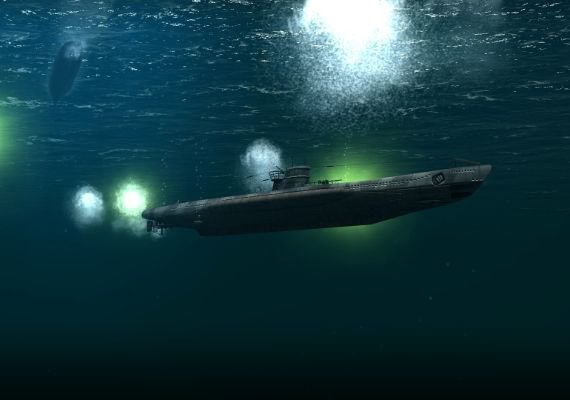 Atlantic Fleet EN EU screenshot 3