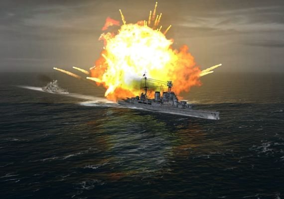 Atlantic Fleet EN EU screenshot 4