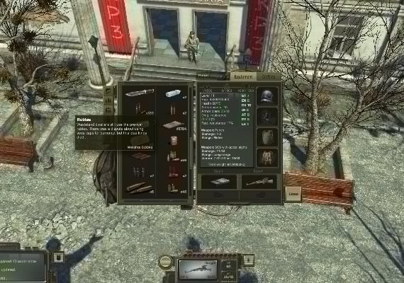 Atom RPG: Post-apocalyptic indie game EN/RU EU screenshot 3
