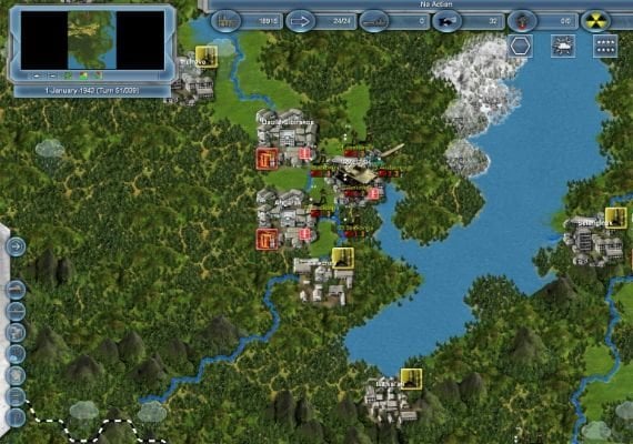 Storm over the Pacific EN Global screenshot 2