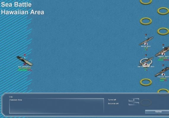 Storm over the Pacific EN Global screenshot 3