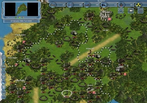 Storm over the Pacific EN Global screenshot 4