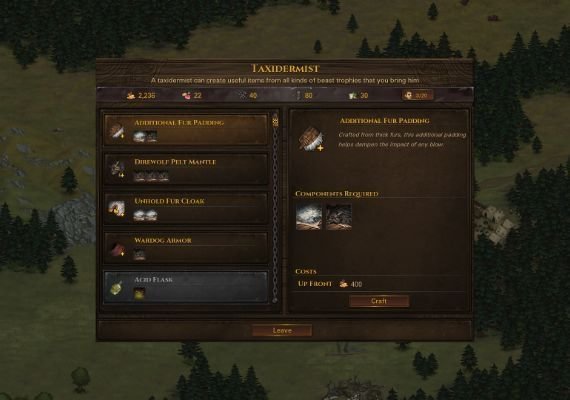 Battle Brothers - Beasts & Exploration DLC EN EU screenshot 2