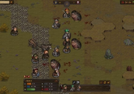 Battle Brothers - Beasts & Exploration DLC EN EU screenshot 4
