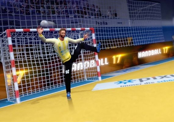 Handball 17 EN/DE/FR/NO/PT/ES/SV/DA Global screenshot 3