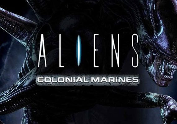 Aliens: Colonial Marines EN/DE/FR/IT EU