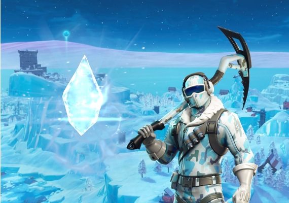 Fortnite - Deep Freeze Bundle DLC EN EU screenshot 2