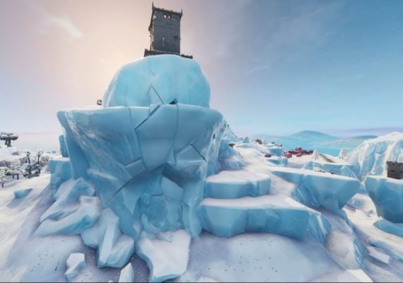 Fortnite - Deep Freeze Bundle DLC EN EU screenshot 4
