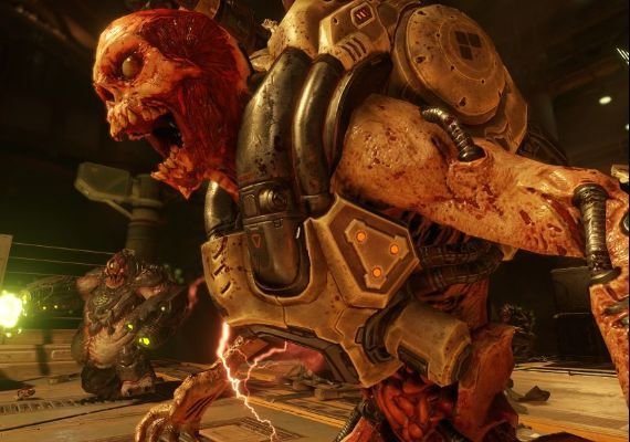 Doom + Demon Multiplayer Pack Global screenshot 3