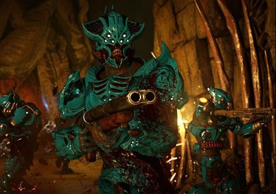 Doom + Demon Multiplayer Pack Global screenshot 4