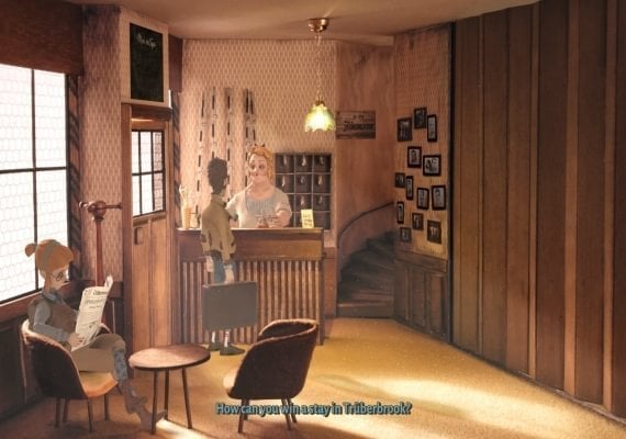 Truberbrook EU screenshot 3