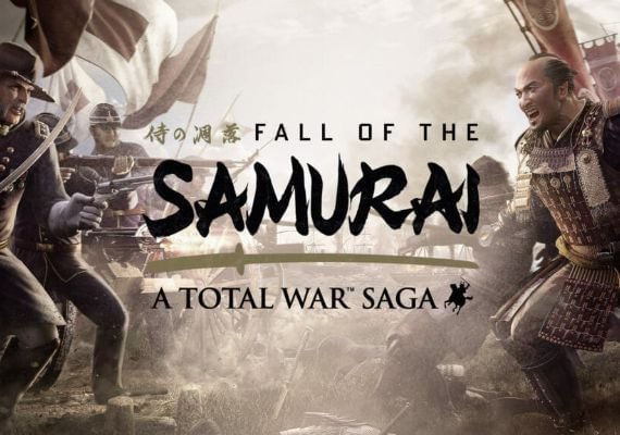 Total War Saga: Fall Of The Samurai EN/DE/FR/IT/PL/CS/RU/ES Global