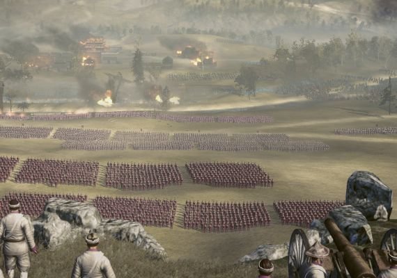 Total War Saga: Fall Of The Samurai EN/DE/FR/IT/PL/CS/RU/ES Global screenshot 2