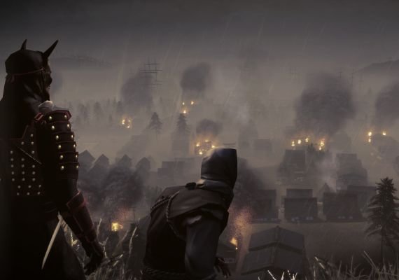Total War Saga: Fall Of The Samurai EN/DE/FR/IT/PL/CS/RU/ES Global screenshot 3