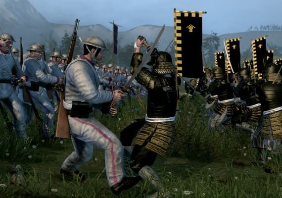 Total War Saga: Fall Of The Samurai EN/DE/FR/IT/PL/CS/RU/ES Global screenshot 4