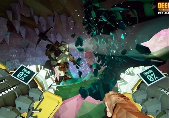 Deep Rock Galactic: Supporter Upgrade DLC Global screenshot 3